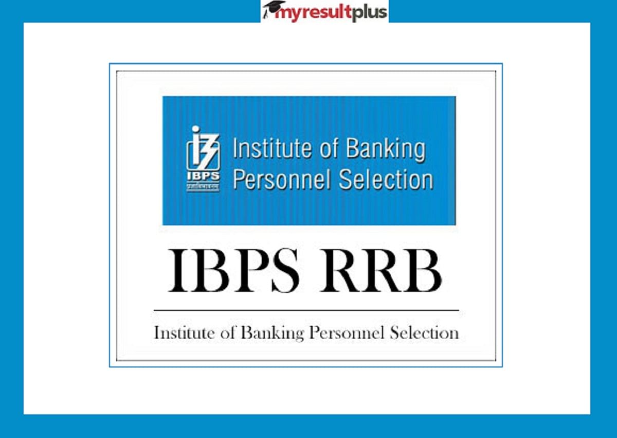 IBPS RRB Officer Scale-I Scorecard 2021 Released, Check Direct Link