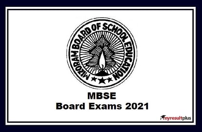 Mizoram Board HSLC Exams 2021 Time Table Released, Exam from April 01