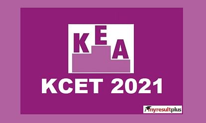 Karnataka KCET 2021 Registration Last Date Extended, Apply for Undergraduate Professional Courses Here