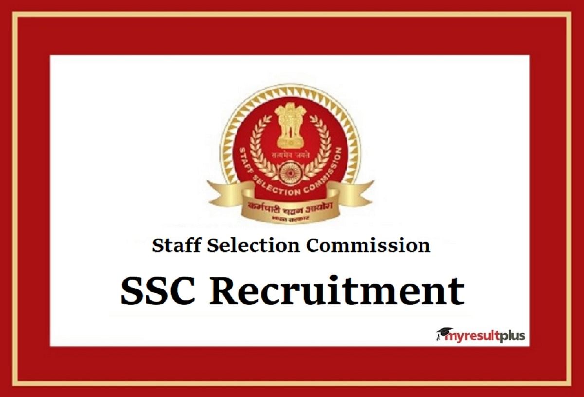 SSC CHSL Recruitment 2021-22: Application Form Issued for Combined Higher Secondary Level 10+2 Exam, Dates and Details Here