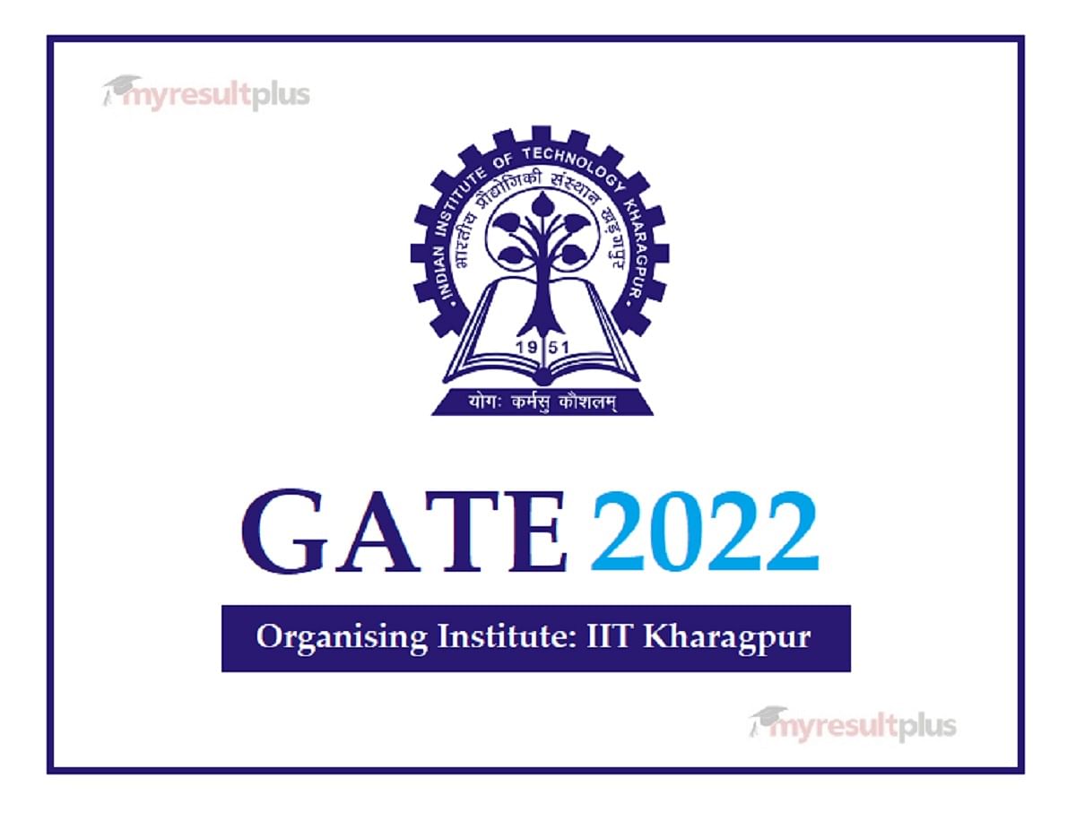 GATE 2022 Mock Test Link Activated, Practice Subject wise Paper Here
