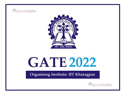 GATE 2022 Mock Test Link Activated, Practice Subject wise Paper Here