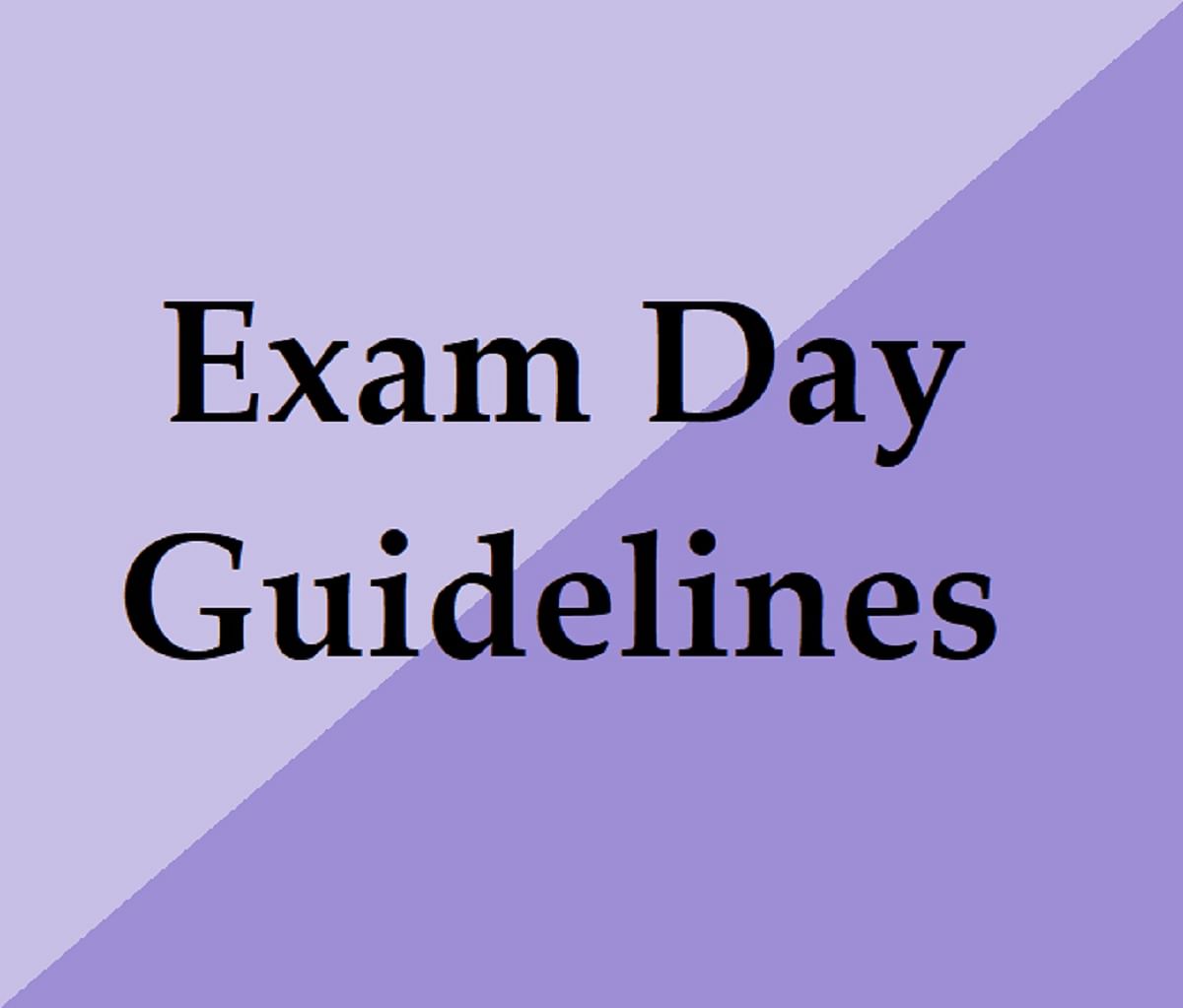 NID DAT 2022: MDes Mains Exam To Commence Tomorrow, Check Guidelines Here