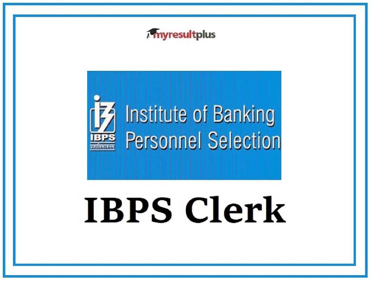 IBPS Clerk Prelims Result 2022 Released, Know How to Check Here