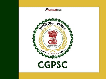 CGPSC Various Posts Admit Card 2022 For May 01 and May 02 Released, Download Link Here