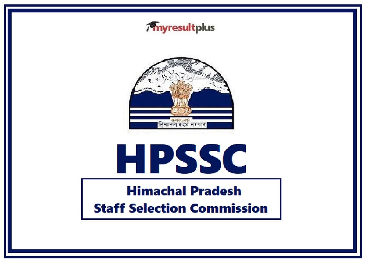 HPSSC Recruitment 2022: Few Hours Left to Apply for 1508 Veterinary Pharmacist, Junior Office Assistant and Other Posts
