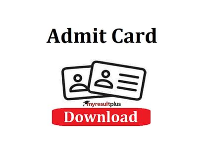 CSIR UGC NET Admit Card 2021 Released for Final Phase, Direct Link to Download Here