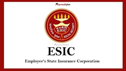 ESIC Recruitment 2022: Vacancy for 93 Social Security Officer Posts, Apply with Direct Link