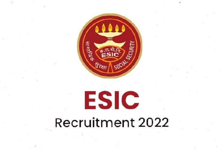 GOVT JOBS 2022: ESIC 4315 MTS, Steno, UDC Recruitment 2022 Applications to End on February 15