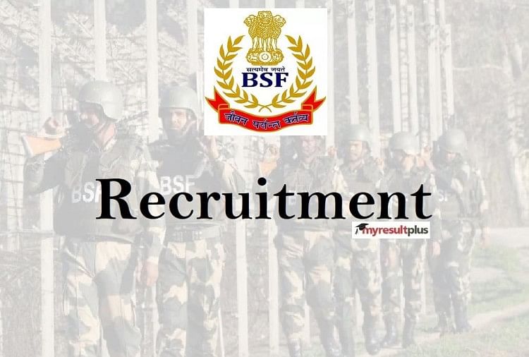 BSF Head Constable Recruitment 2023: How to Apply for 247 Posts at rectt.bsf.gov.in