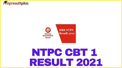RRB NTPC Result 2021 to be Declared Soon, Check Expected Cut-off Here
