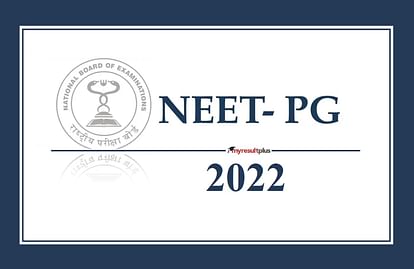 NEET PG 2022 Application Deadlines Ends Tomorrow, Direct Link to Apply Here
