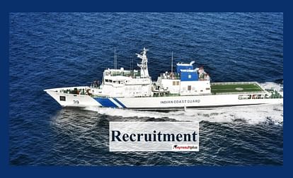 ICG Assistant Commandant 01/2023 Batch Registrations to Commence Soon, Job Details Here