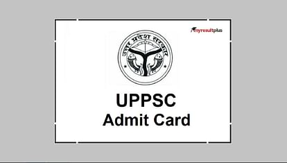 UPPSC Staff Nurse Admit Card 2022 Download Link Activated, Check Steps and Direct Link Here
