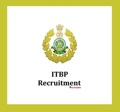 ITBP Head Constable Recruitment 2022: Vacancy Over 158 Posts for both Male and Female Candidates