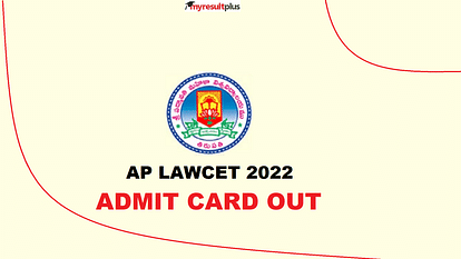 AP LAWCET 2022: Admit Card Released, Know Steps to Download Hall Ticket