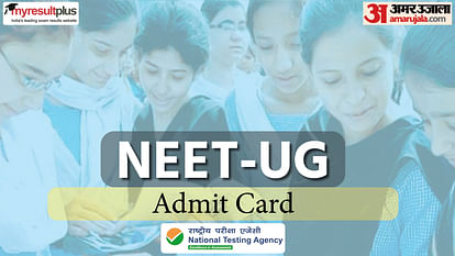 NEET UG 2022:Admit Card Expected Tomorrow, Know Steps to Access Hall Ticket