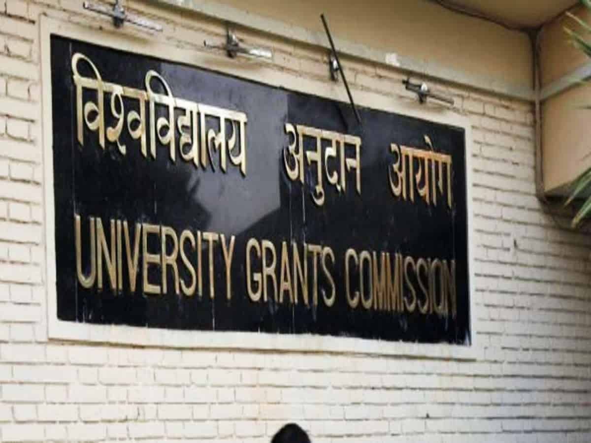 Transforming Higher Education: UGC Launches New Website, UTSAH Portal, and PoP Portal