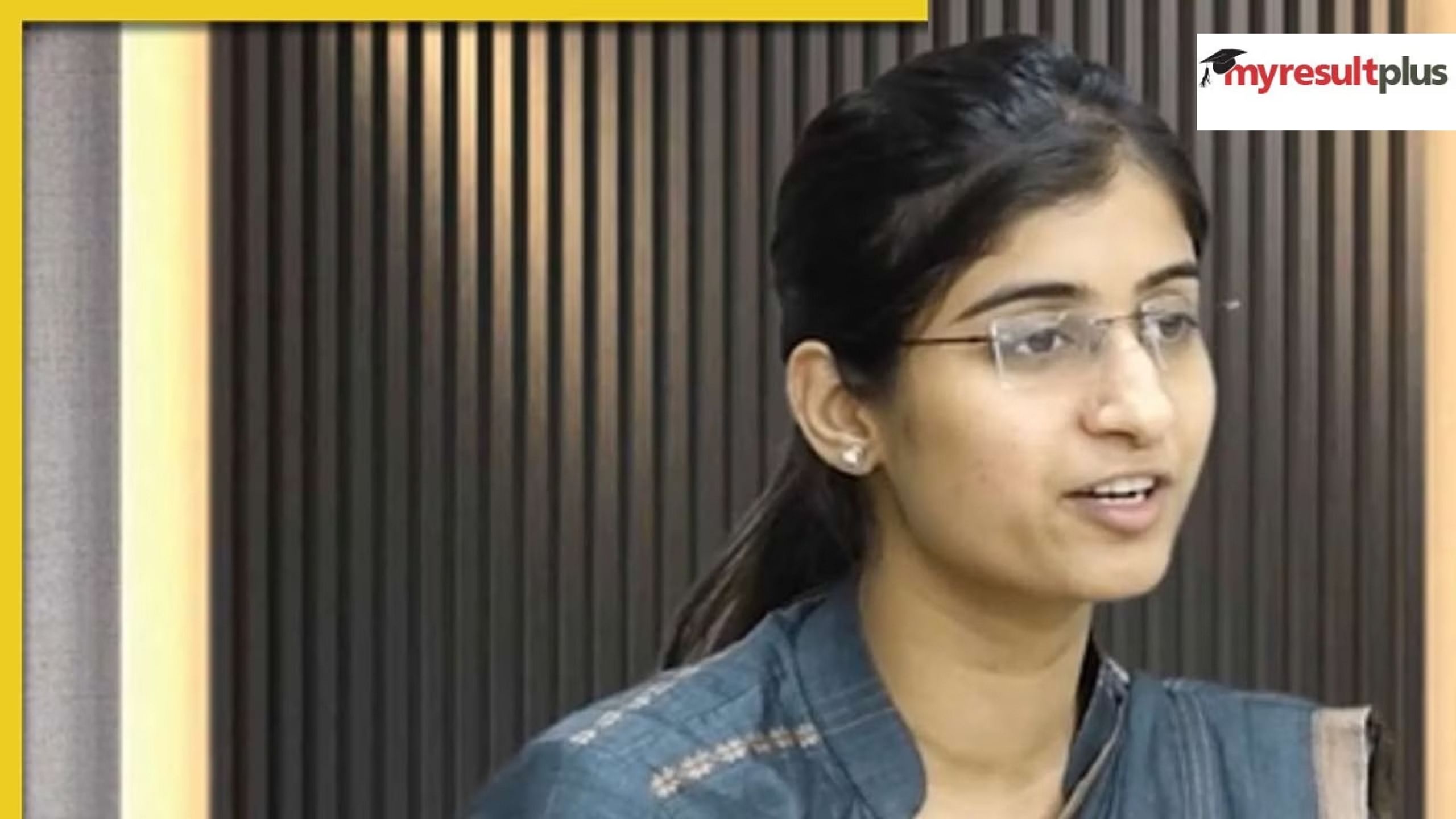 UPSC CSE Second Topper Garima from Buxar Attributes Success to Online Preparation