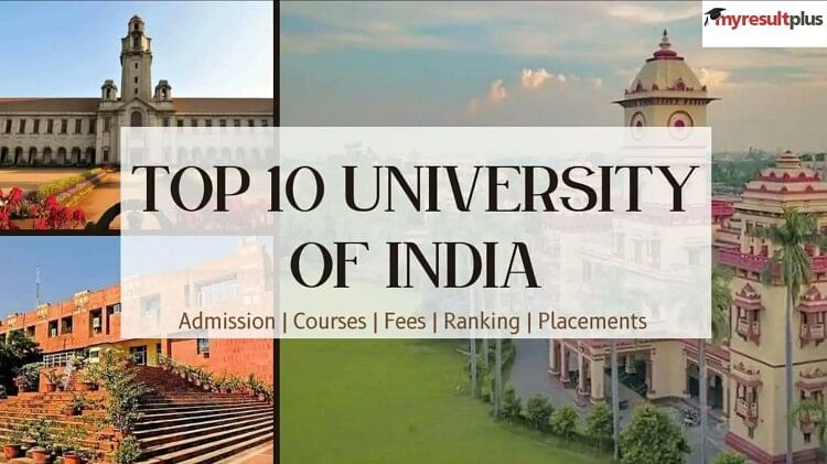 NIRF Ranking 2023: IISC Bangalore Ranked Best University, Followed by JNU and Jamia, Check Top 10 Universities