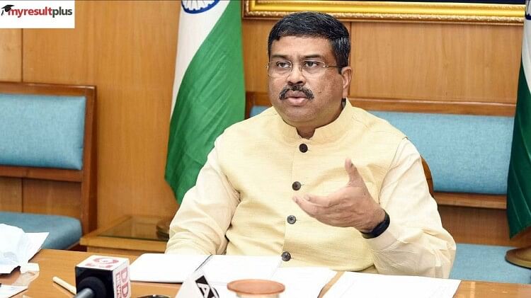 'Deletion' of Darwin Theory from Textbooks: Union Minister Pradhan Clarifies No Such Event Occurred
