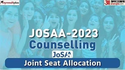 JoSAA Counselling 2023: Reporting Ends Soon for Final Admission in IITs, Check Details