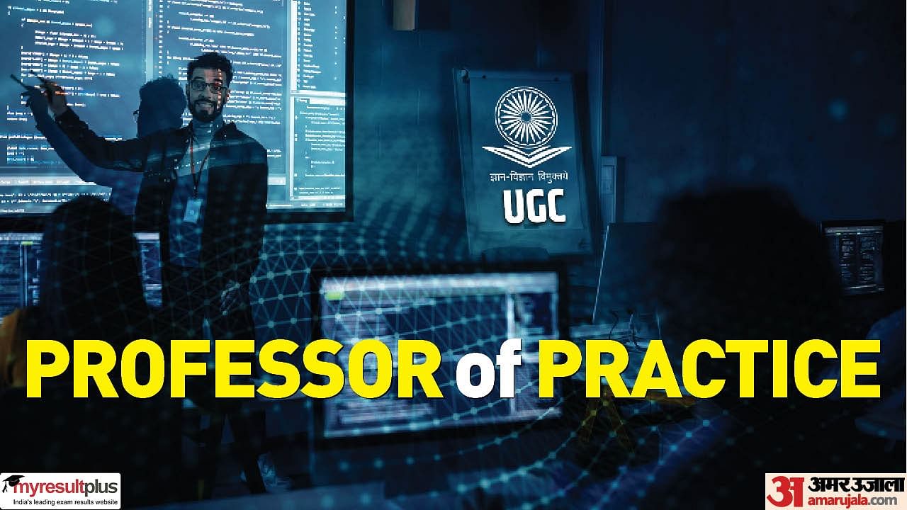 Over 4,300 Professionals Apply for UGC's Professors of Practice Portal at 140 Higher Education Institutions
