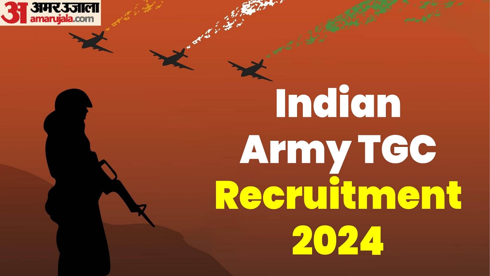 Indian Army TGC 2024 direct recruitment for engineering graduates, Apply now at joinindianarmy.nic.in