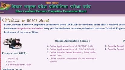 Bihar Recruitment 2024: ITICAT Registration Window open at bceceboard.bihar.gov.in, Apply Here Now