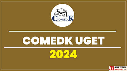 COMEDK UGET 2024 correction window open, make changes now at comedk.org