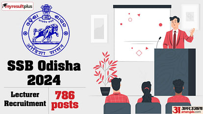 SSB odisha 2024 lecturer recruitment registration window closing today, Apply now at ssbodisha.ac.in