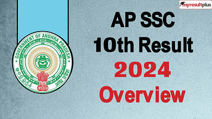 AP SSC 10th Result 2024 released, Read about the passing percentage, detailed analysis and overview here