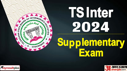 Telangana Inter 2024 supplementary exam date out, Check details here