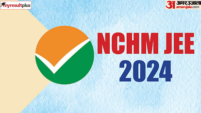 NCHM JEE 2024 admit card released at exams.nta.ac.in/NCHM, Read the important instructions here