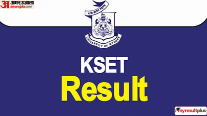KSET Result 2024 out now; Check the steps to download and more details here