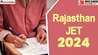 Rajasthan JET 2024 Releasing today at jetauj2024.com, Read about courses offered and counselling process here