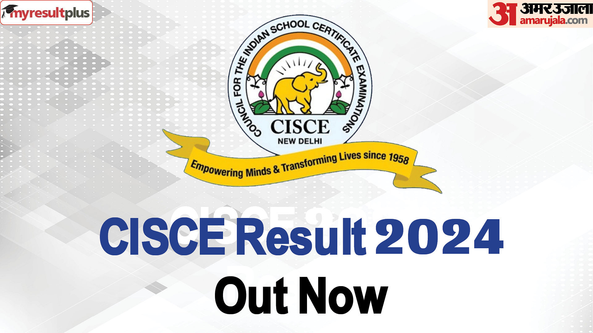 ICSE 10th, ICS 12th Results 2024 out now, Check your marksheets at cisce.org, Read here