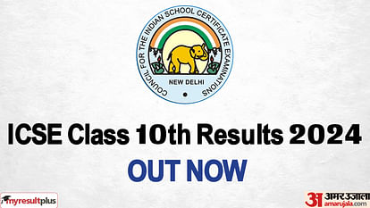 ICSE Class 10th Results 2024 Out Now, Read about the pass percentage and previous year's trend here