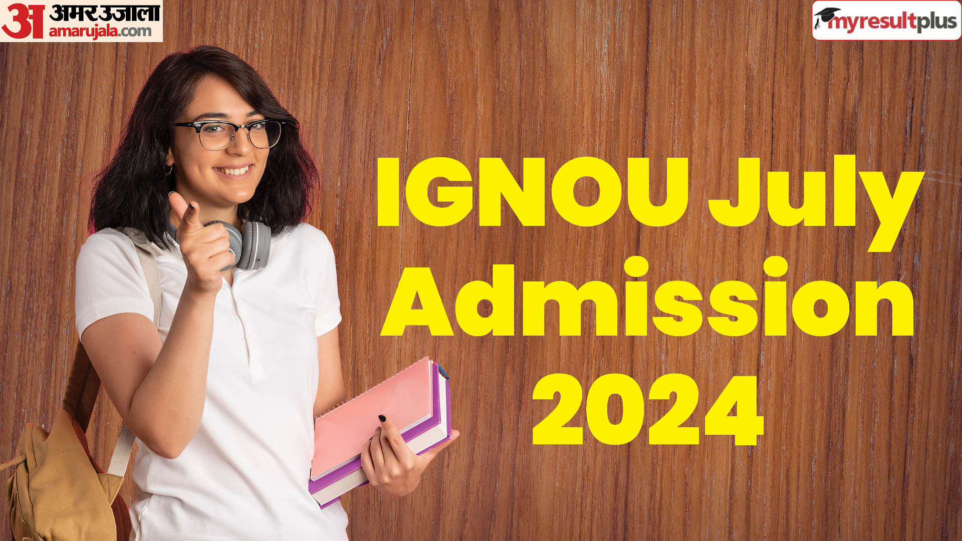 IGNOU July Admission 2024: Registration window open now; Apply for online, ODL courses here
