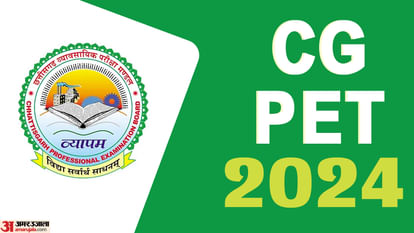 CG PET 2024 Admit Card Released at vyapam.cgstate.gov.in, Read Here Details Mentioned in Hall Ticket