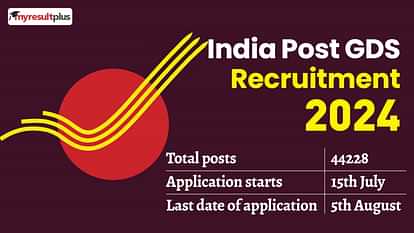 India Post GDS 6th Merit List 2024 Out; Here's Direct Link