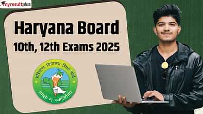 Haryana board BSEH 10th, 12th registration 2025 deadline extended, Submit applications till 3 December here