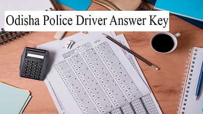 Odisha Police Driver Answer Key To Be Released on December 31; Read Details Here