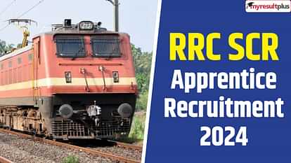 RRC SCR Apprentice Recruitment 2024: Application process underway for 4000+ posts, Check more details here
