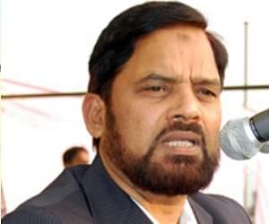 मोदी से भी जालिम सपा की सरकार: अयूब ayub comments on sp
