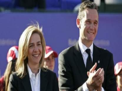 स्पेन राजकुमारी क्रिस्टीना पर चलेगा मुकदमा case will pay on princess of spain