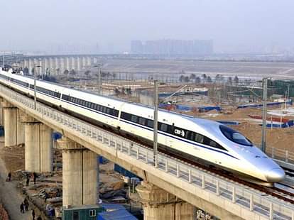 जानिए कौन से हैं दुनिया के 5 सबसे बड़े रेल नेटवर्क 5 biggest rail networks of World - Rail budget 2015 Trivia