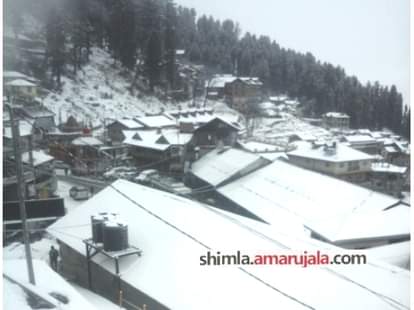 बदला पूर्वानुमान, फिर बिगड़ेगा मौसम का मिजाज weather update for himachal in next week.