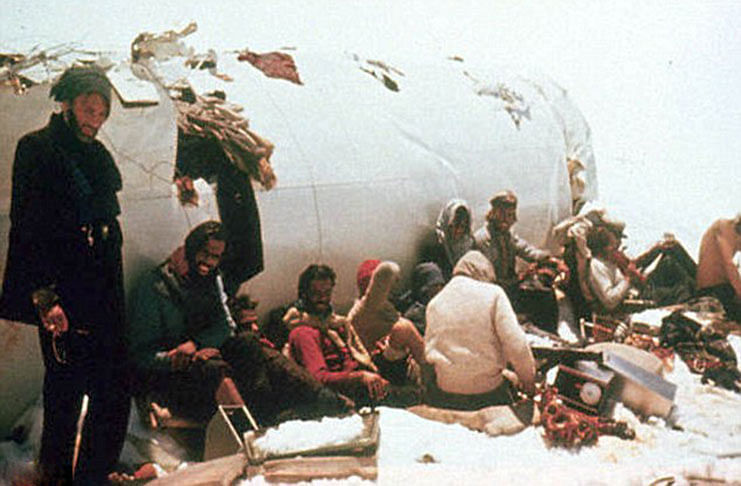 Real Story of 1972 Andes Flight Disaster