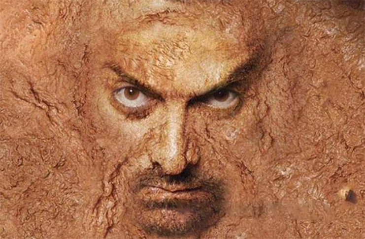 dangal film overseas collection below two thousand crore